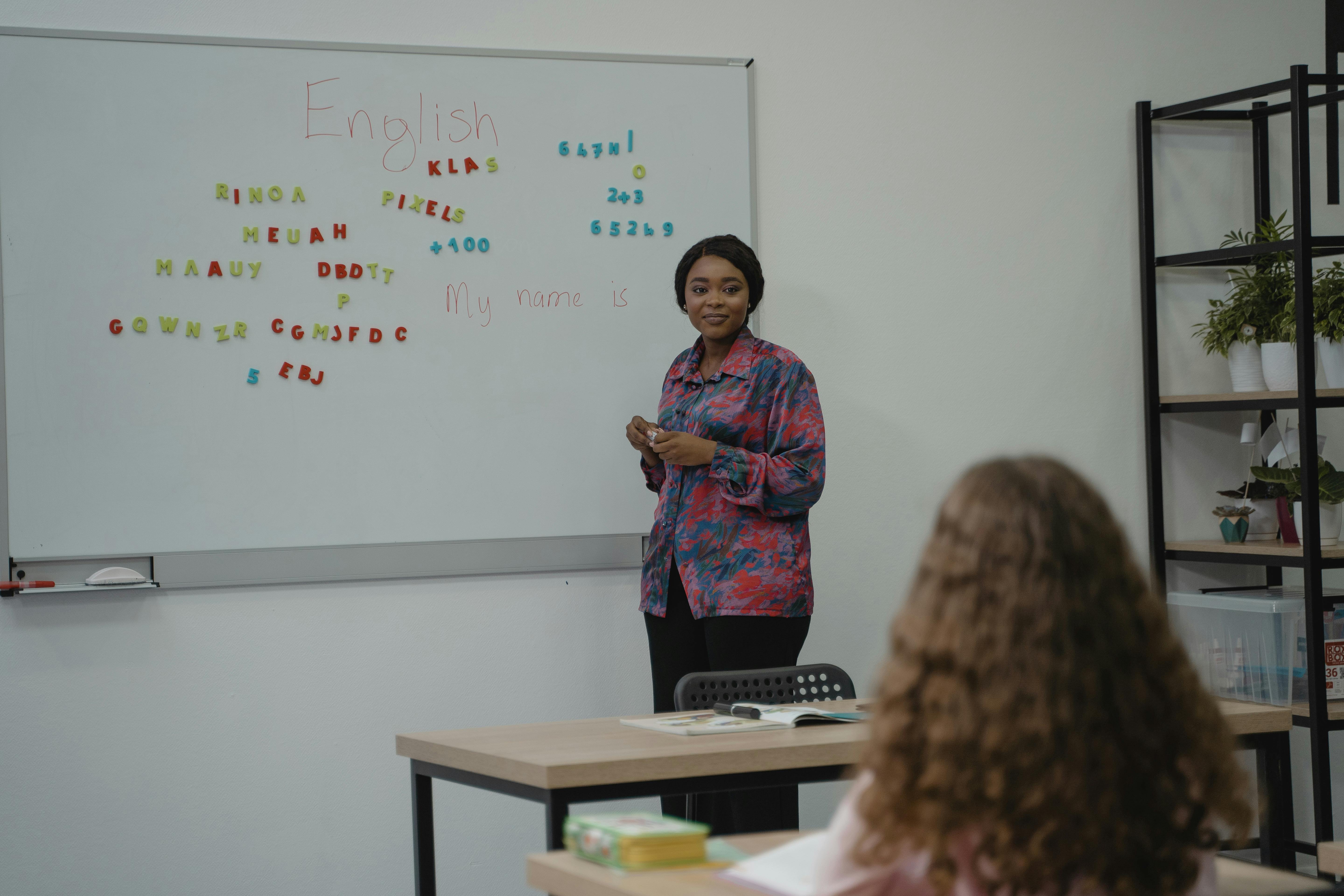 Teacher Training Excellence